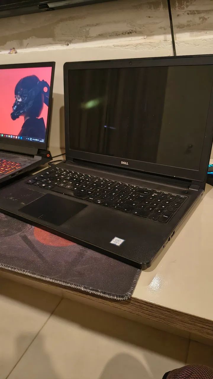 Vende ou troco notebook 