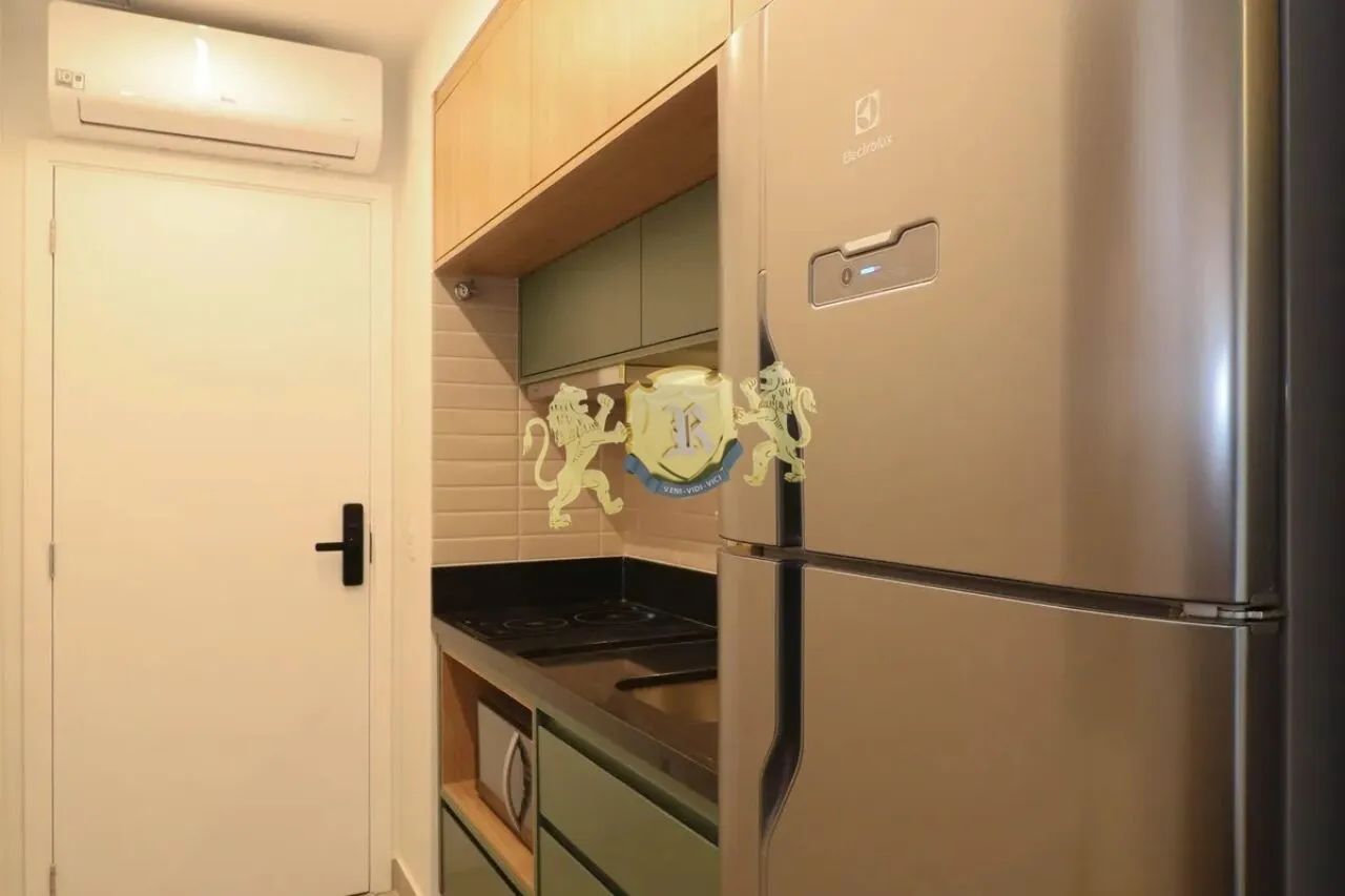Apartamento com 1 Quarto à venda, 24m² - Pinheiros - Foto 3
