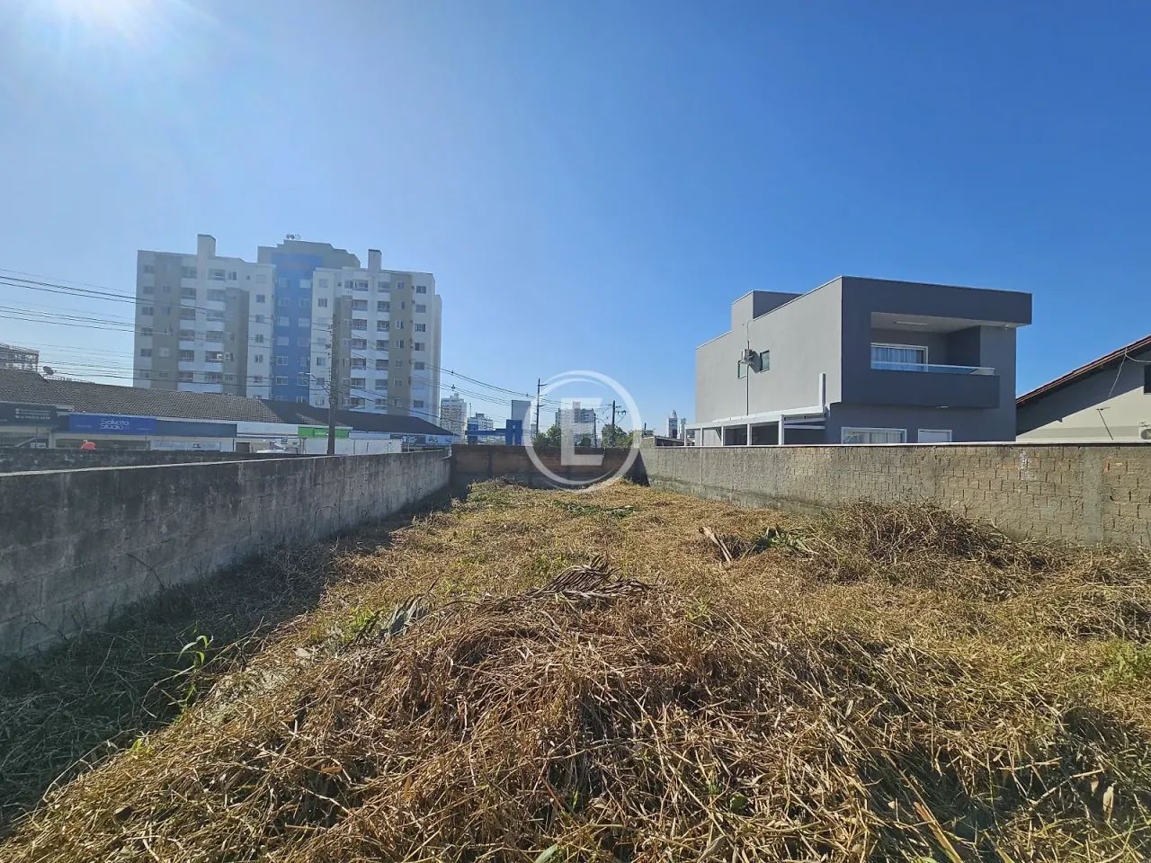 Terreno 360m ² - Pedra Branca - Foto 2