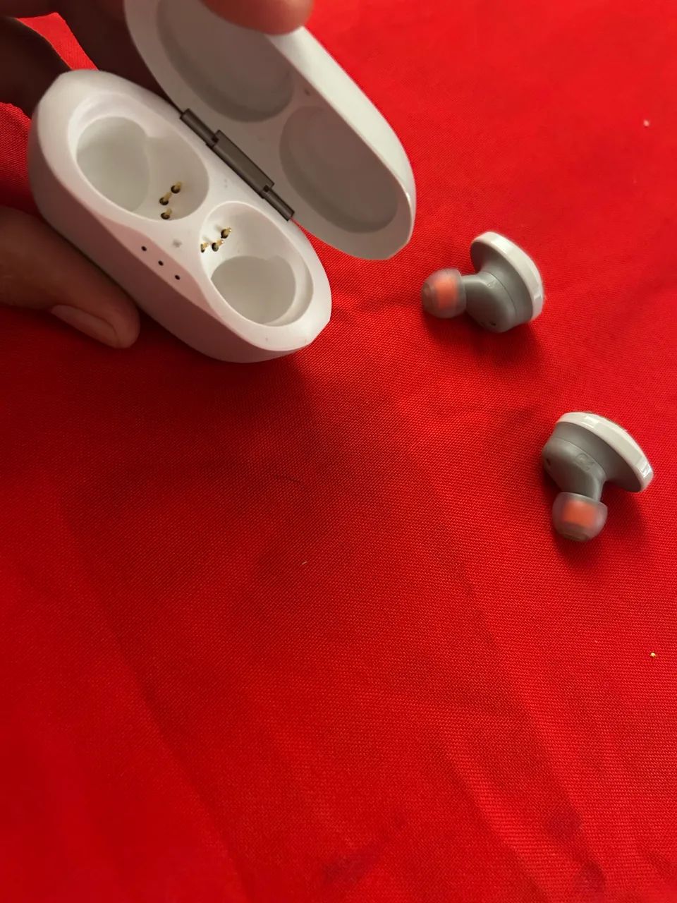 Tune JBL 125 TWS - Branco 