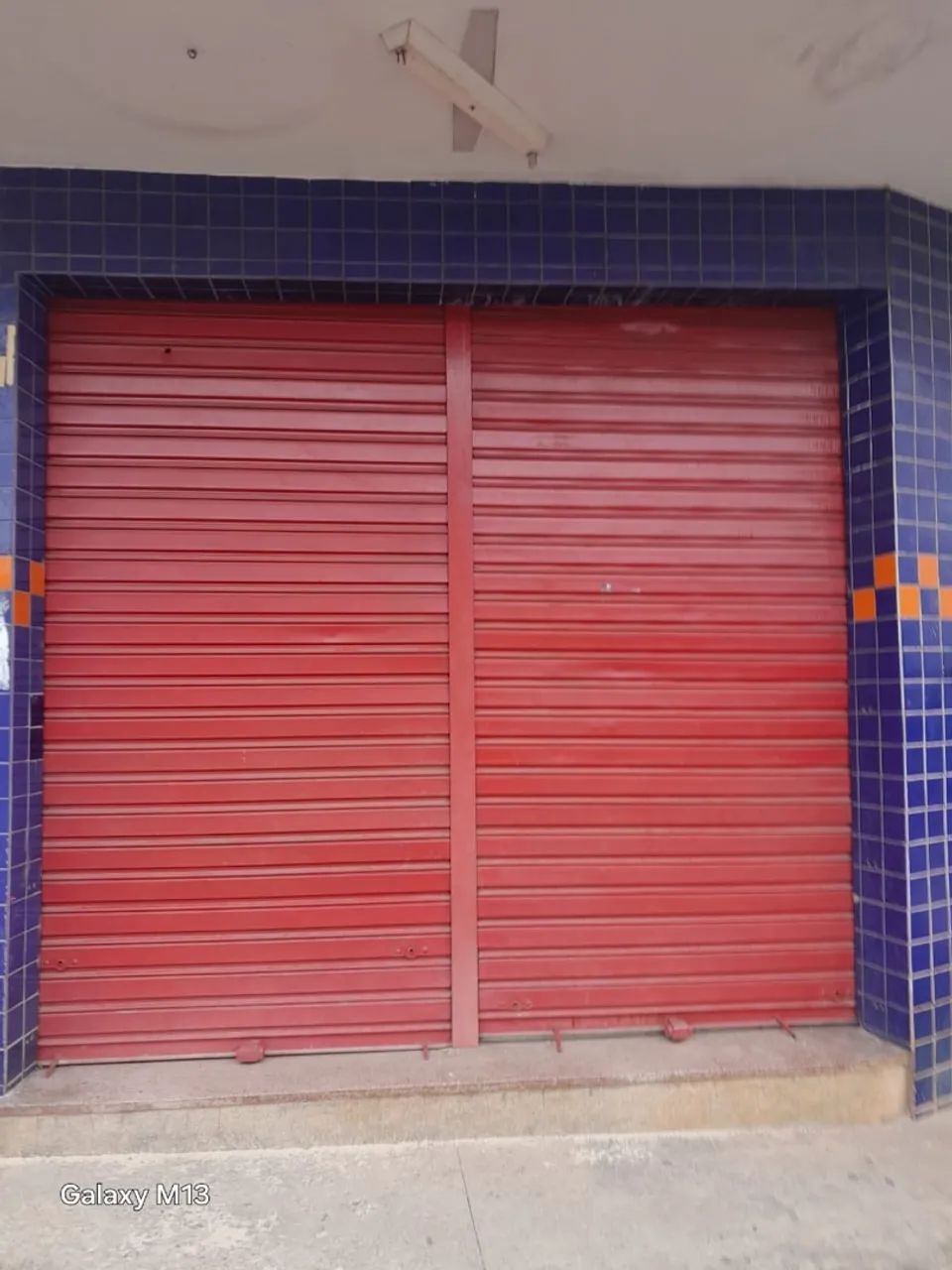Porta de aço para loja várias medidas - Foto 4