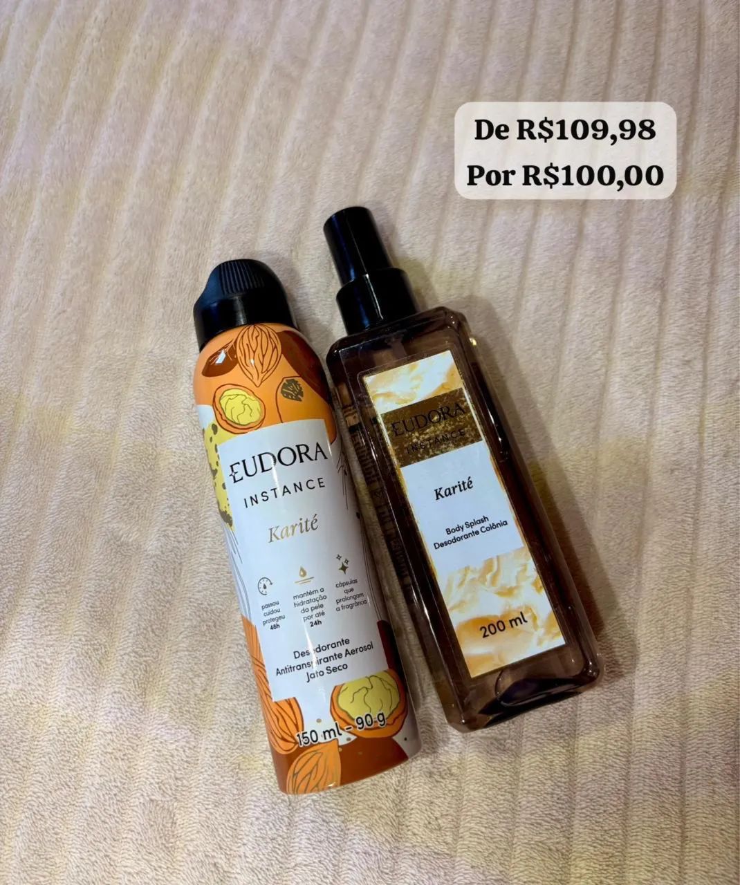 Kits Oboticario - Foto 2