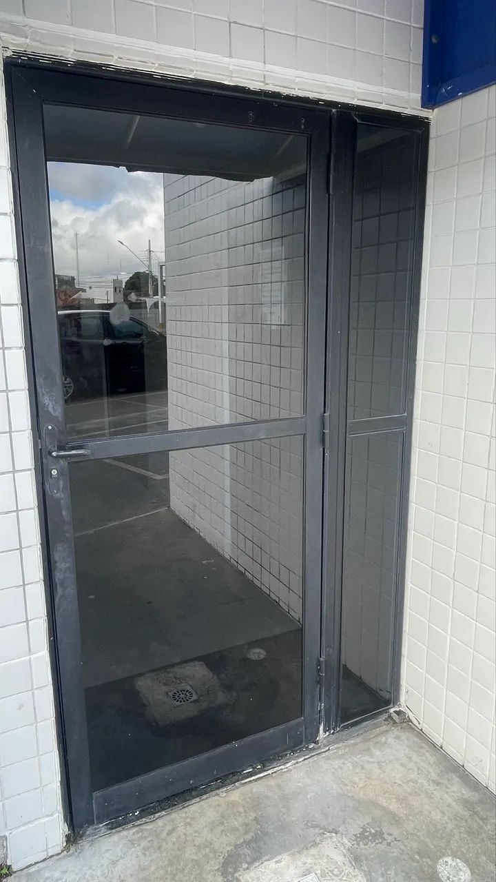 Porta de vidro - Preço negociável