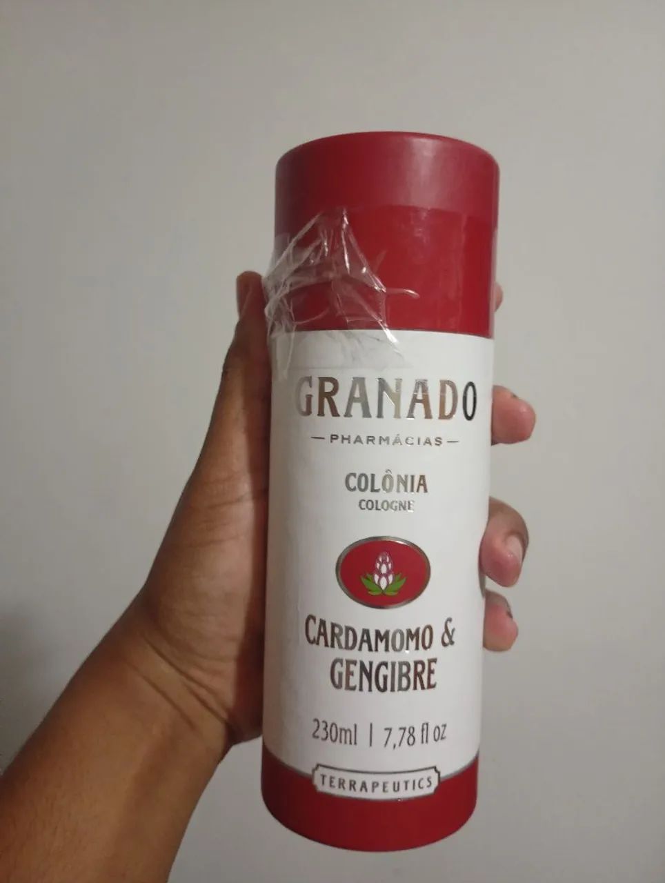 Perfume granado