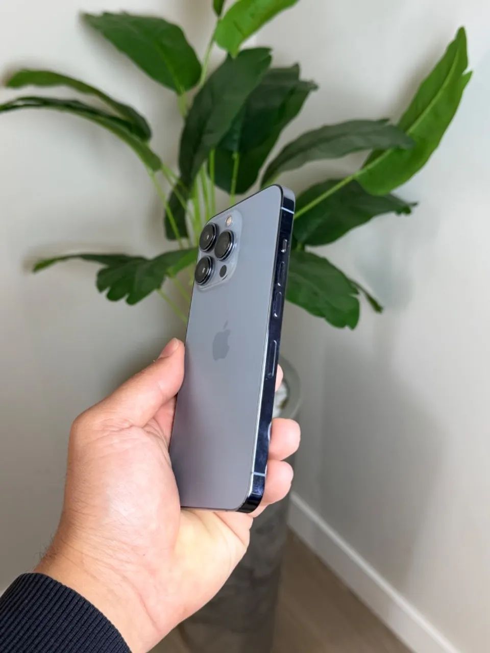 iPhone 13 Pro 128GB - Azul - Foto 2