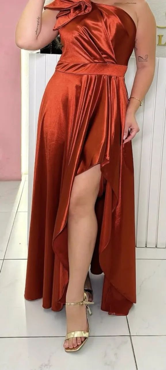Vestido festa luxo  - Foto 2