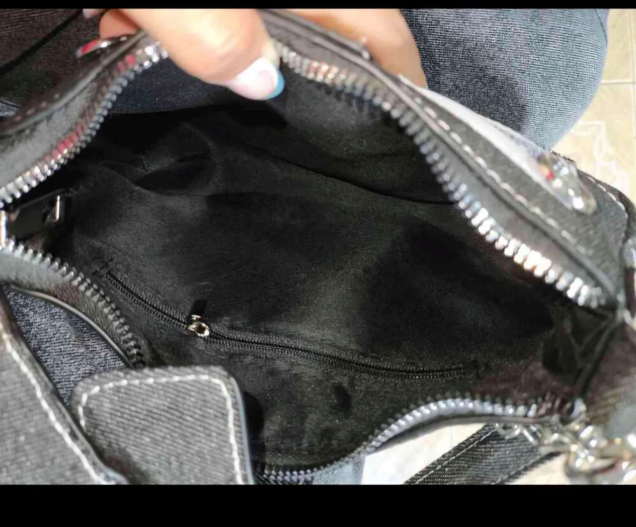 Bolsa retrô  - Foto 5