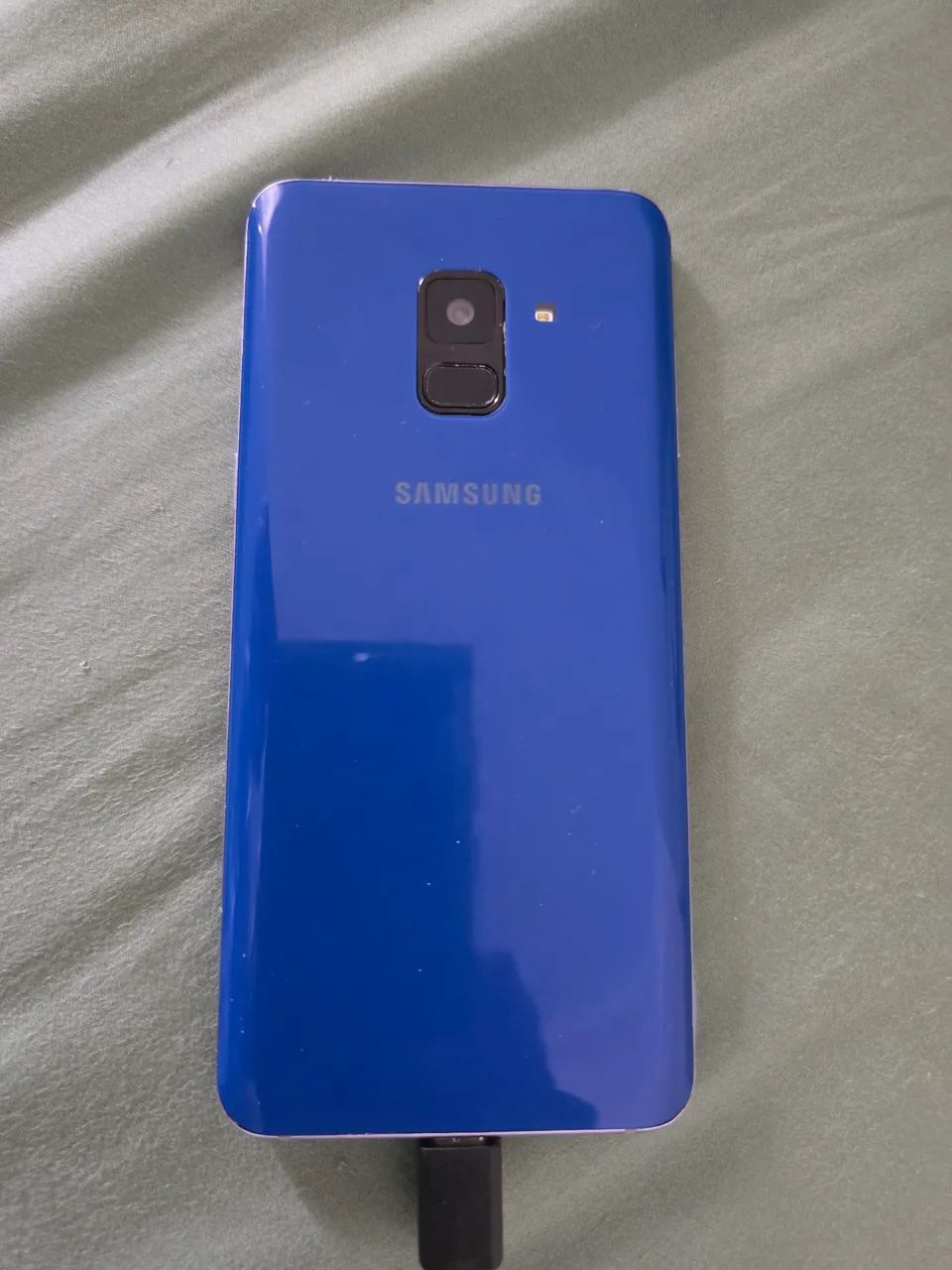 Galaxy a8 usado 64gb - Foto 2