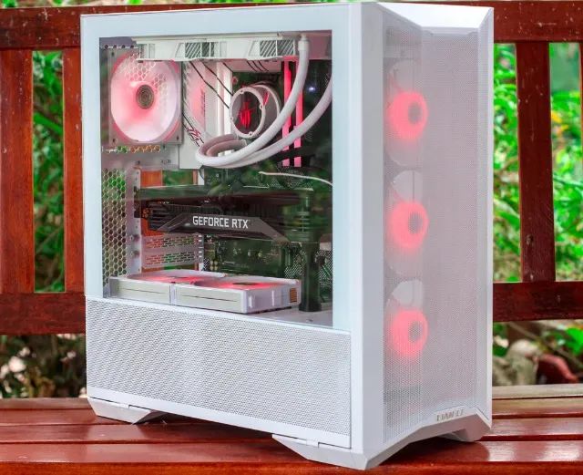 i7 13700KF - 32GB - RTX 3070Ti