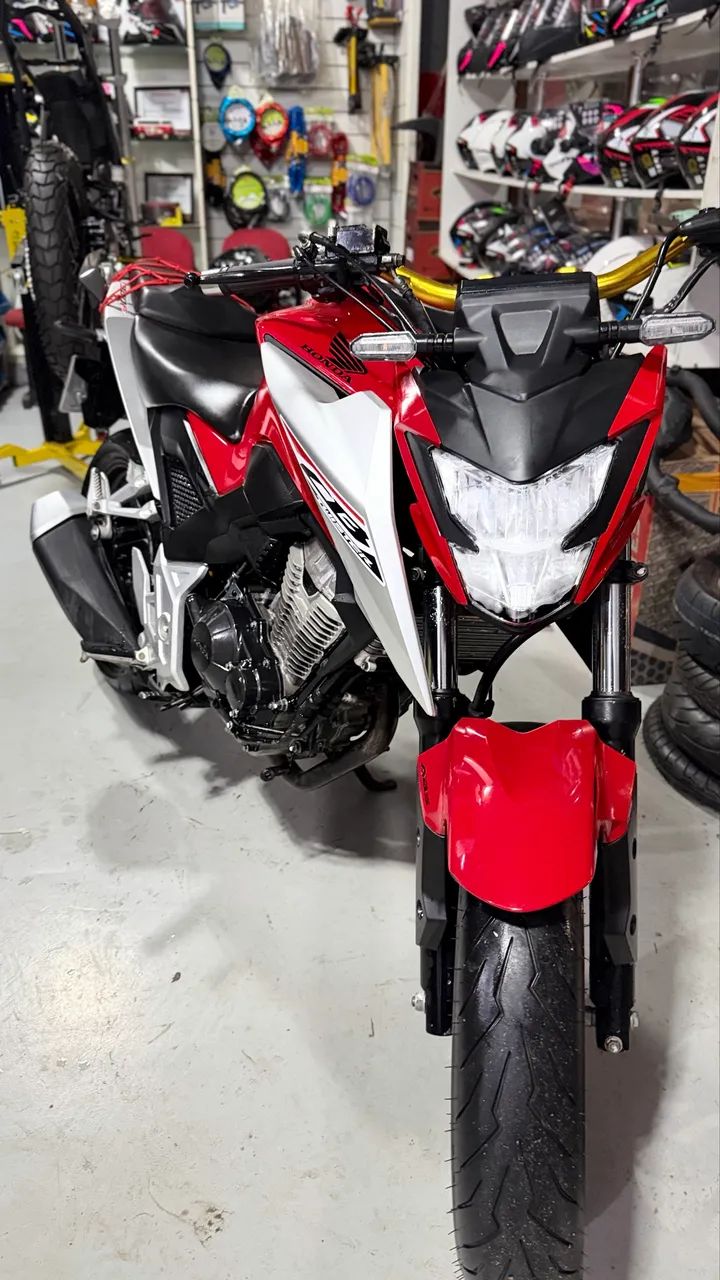 CB 300F Twister - Foto 2