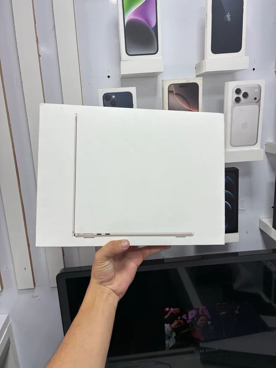 MacBook M4 - 256GB / 16RAM ( 13 POLEGADAS )  - Foto 2