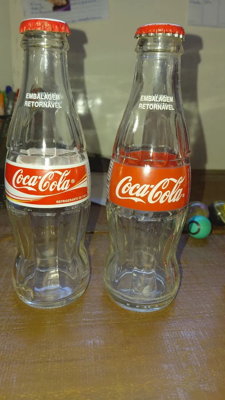 Garrafas Coca Cola - Foto 3