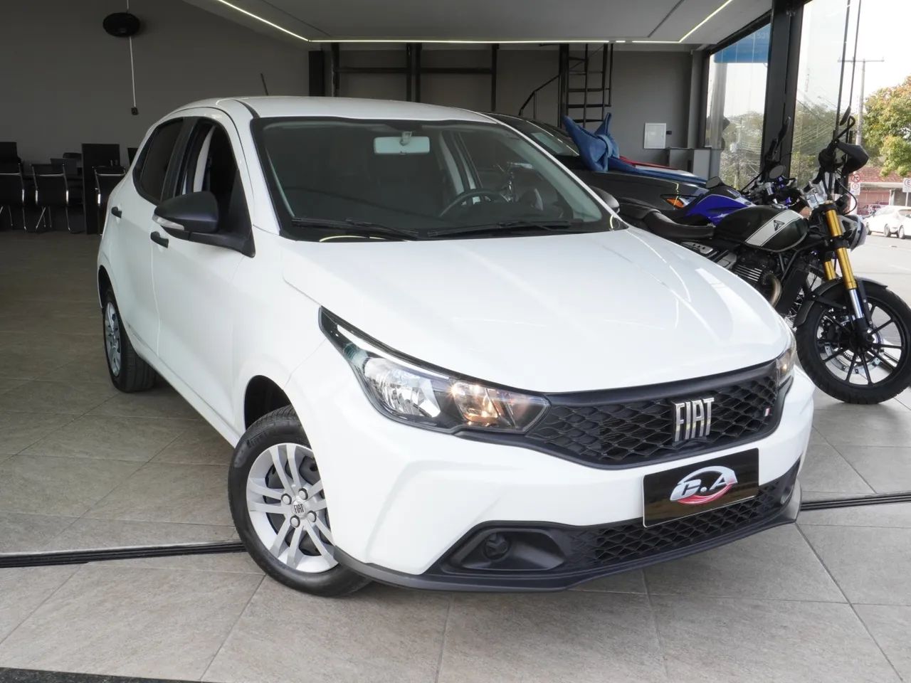 Fiat Argo Drive 1.0 6V Flex 2025 - Foto 3