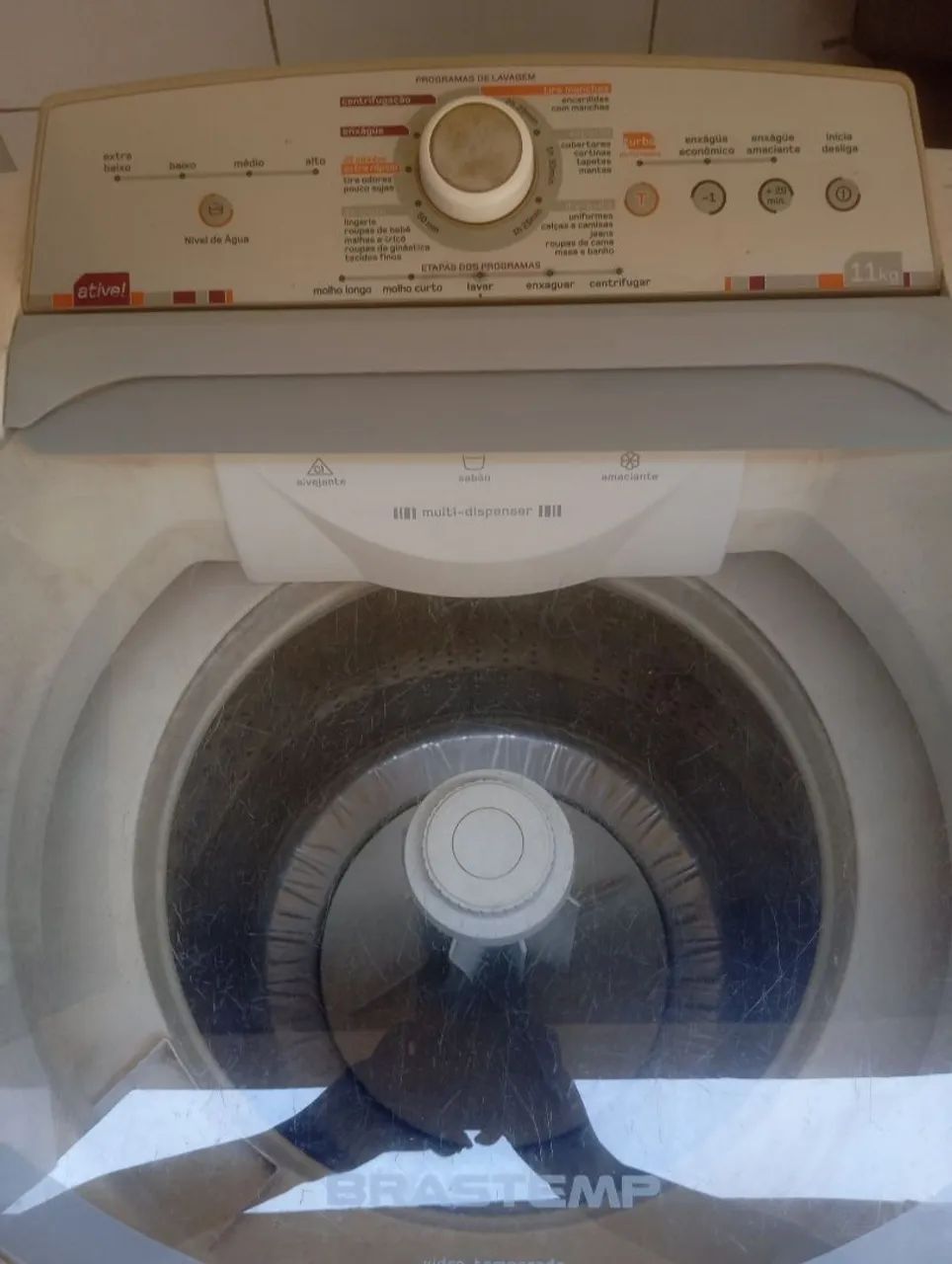 Máquina de lavar roupa  - Foto 5