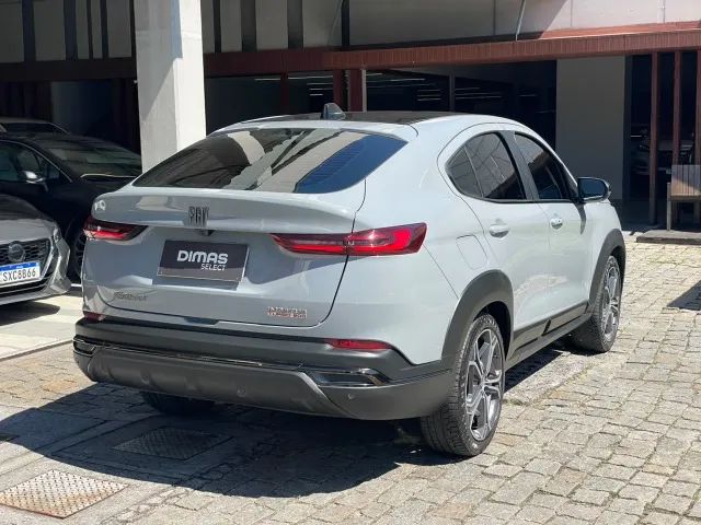 Fiat Fastback Impetus 1.0 200 T. Flex AUT 2025 - Foto 3