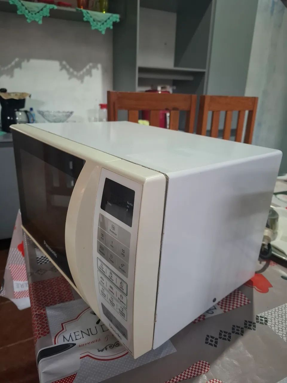 VENDO Micro-ondas da Panasonic  - Foto 2