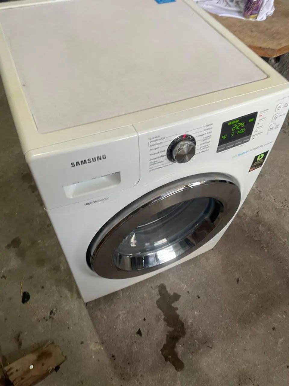 Lava e seca 10kg - Foto 4