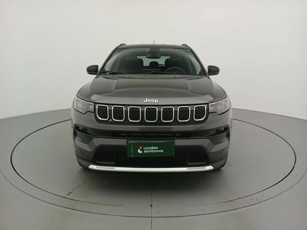 Jeep Compass LONG. T270 1.3 TB 4x2 Flex Aut., foto 8 de 18