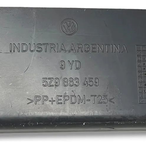 Soleira Porta Malar Vw Fox Spacefox 2012 2013 2014 2015 2016