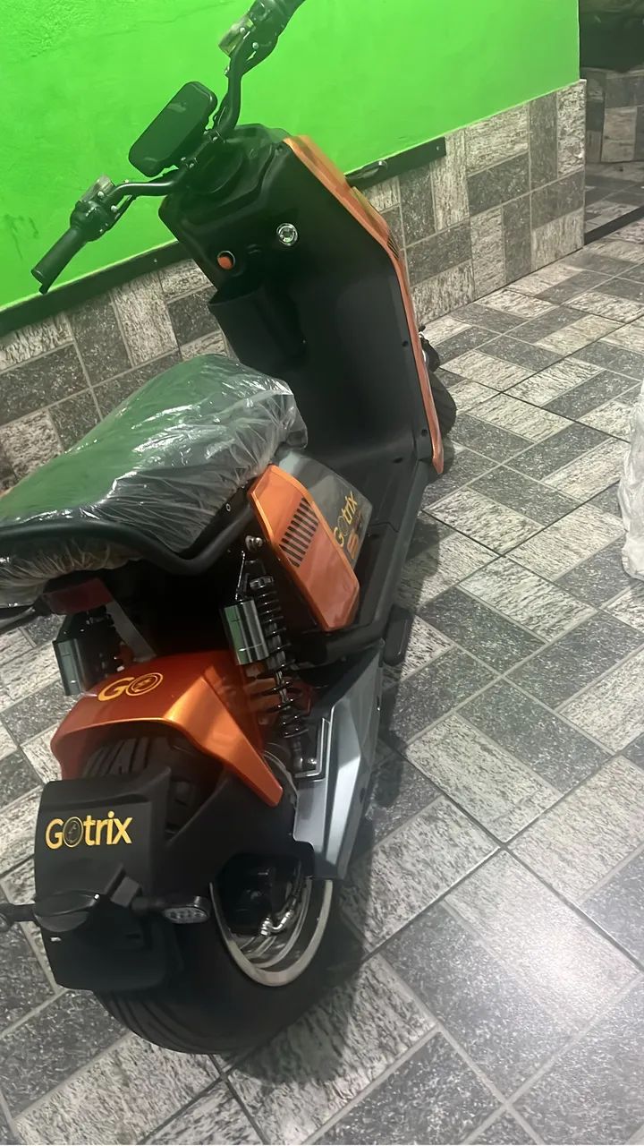 Moto elétrica  - Foto 2