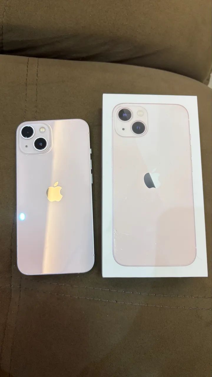 iPhone 13 256gb rose  - Foto 3