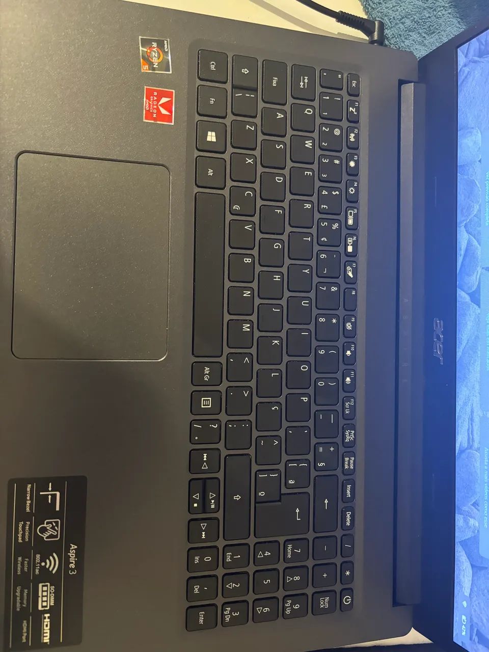 Notebook Acer Aspire 3  - Foto 3