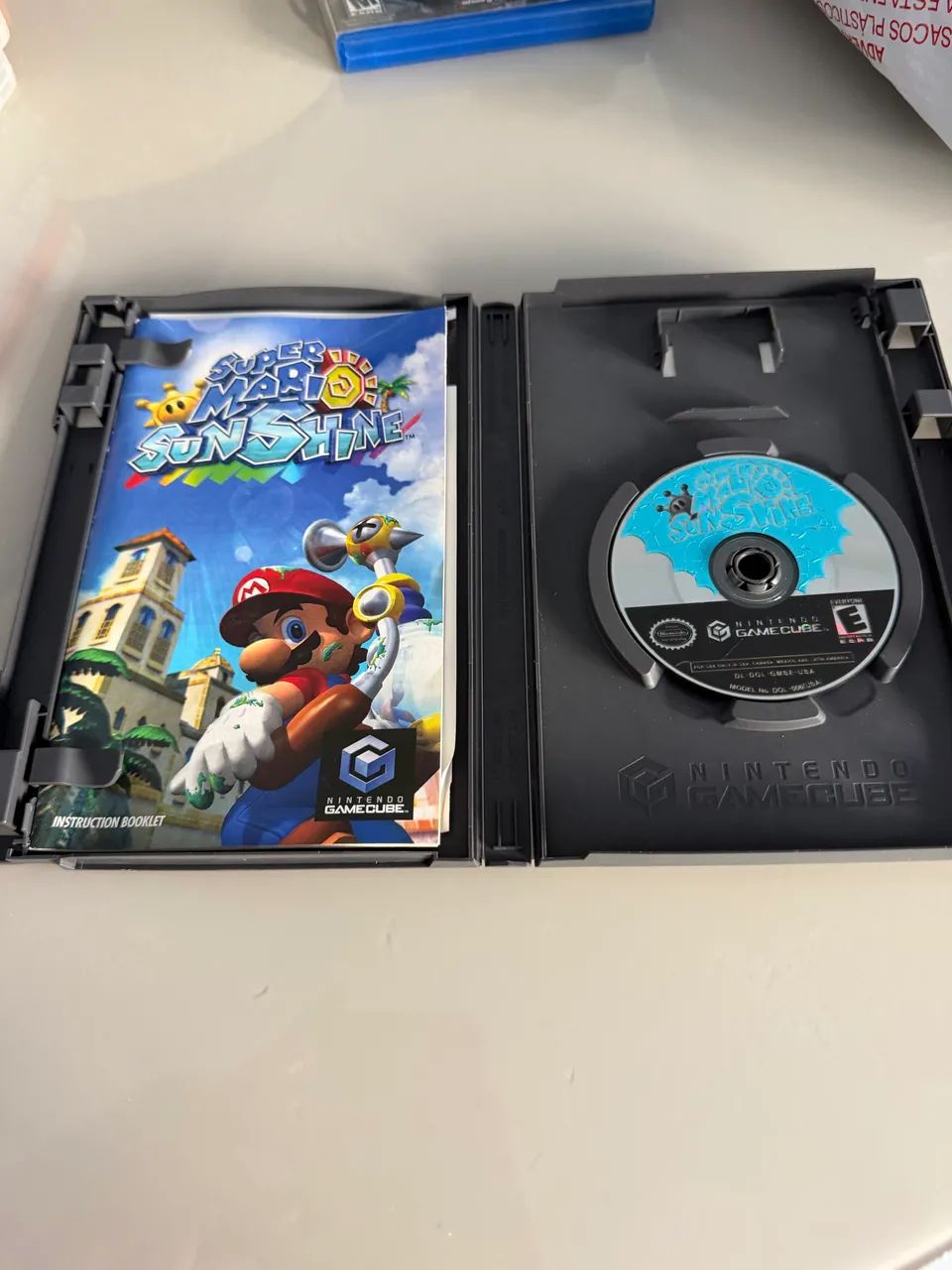 Super Mario Sunshine - Foto 3