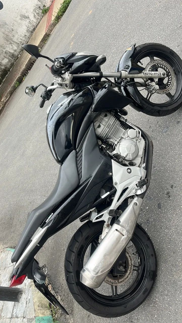 Cb 300 extremamente nova - Foto 2