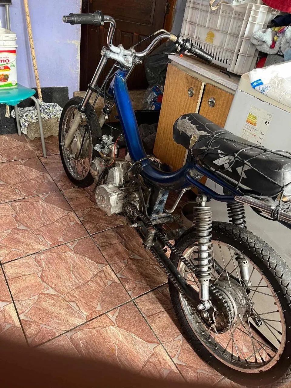 Moby 4 tempo  - Foto 3