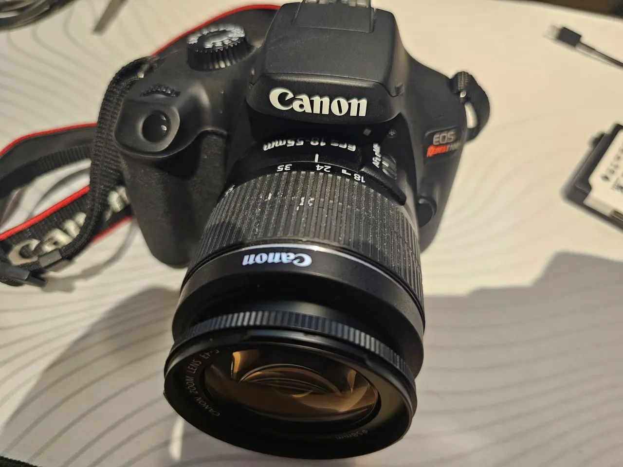 Câmera Canon - Foto 4