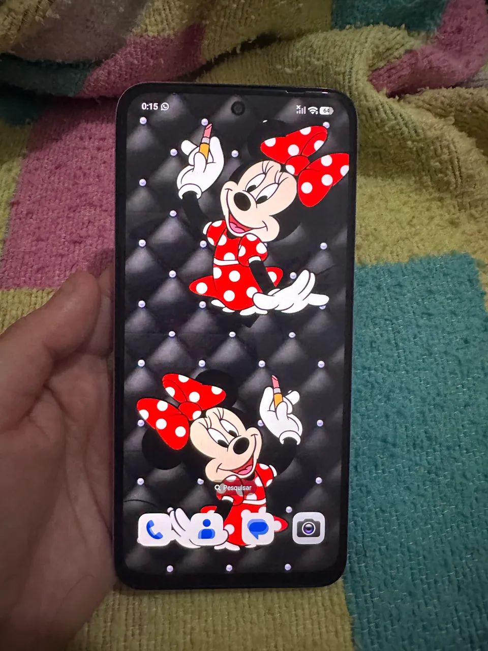 Redmi 15 - Foto 3