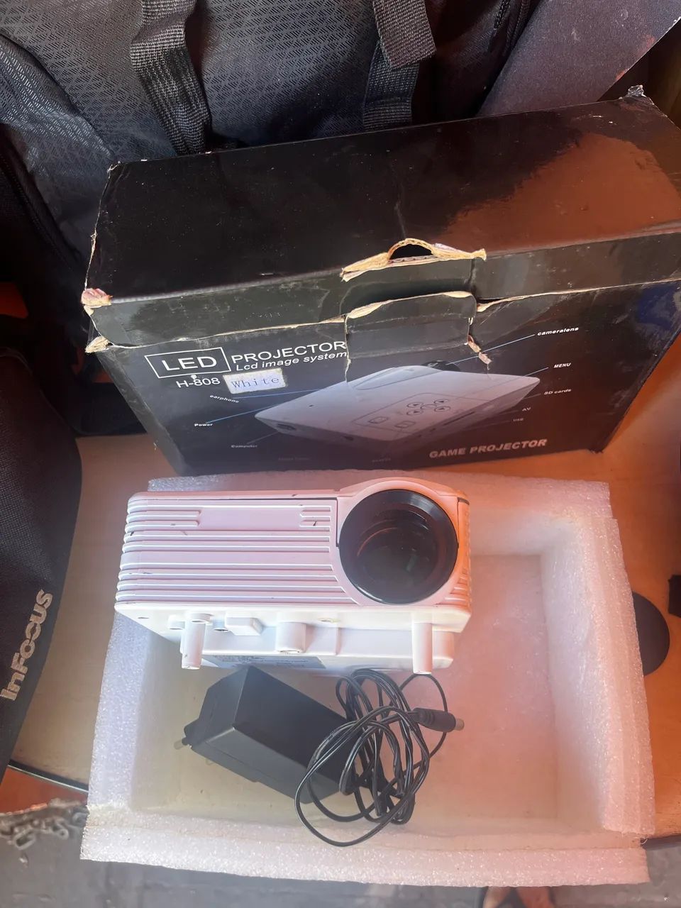 Protejo H 808