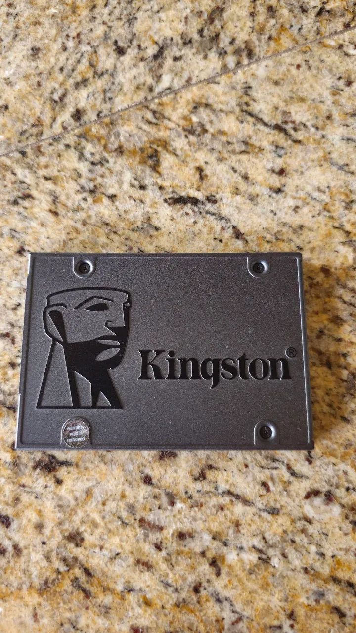 SSD 480 GB KINGSTON 