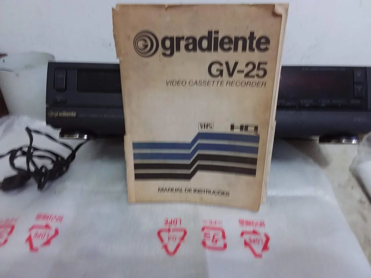 Dvd Gradiente 