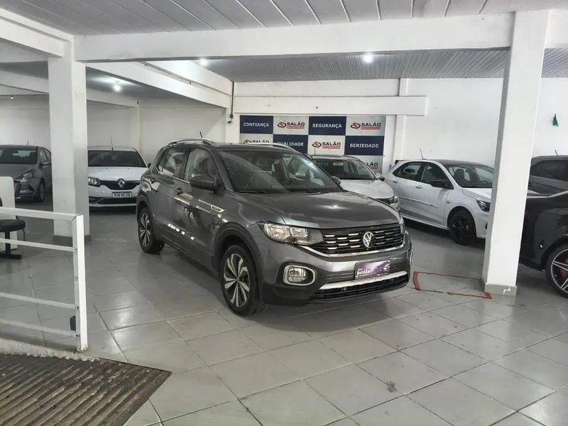 Volkswagen T-Cross 2023