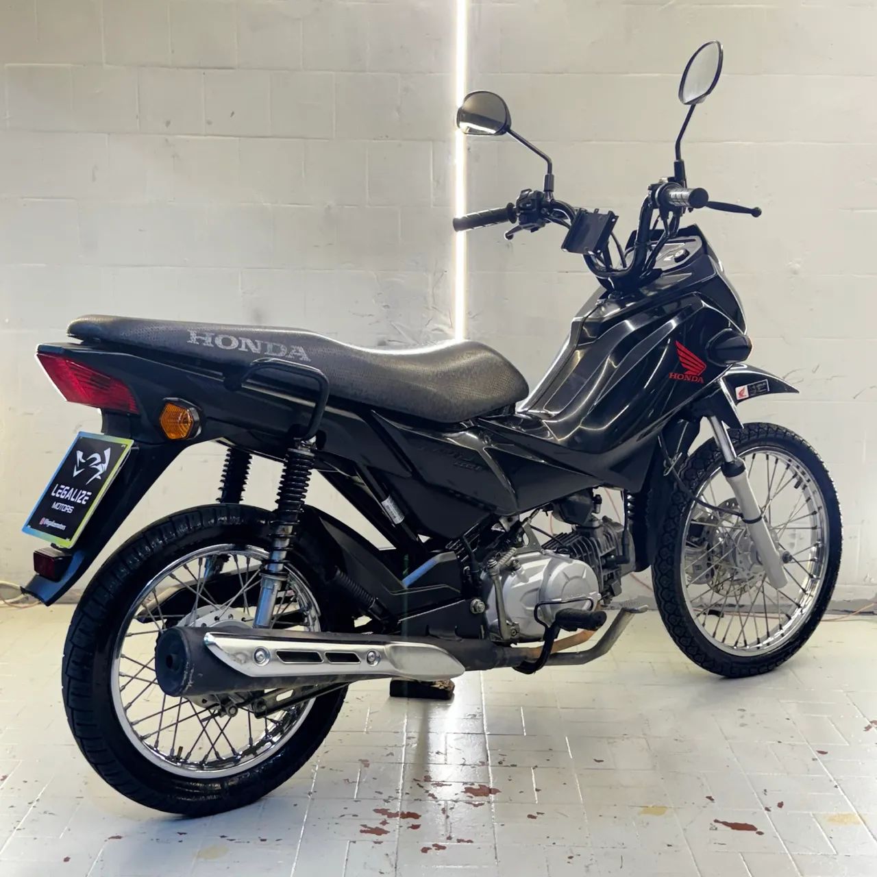 Honda Pop 110i 2022 - Foto 3