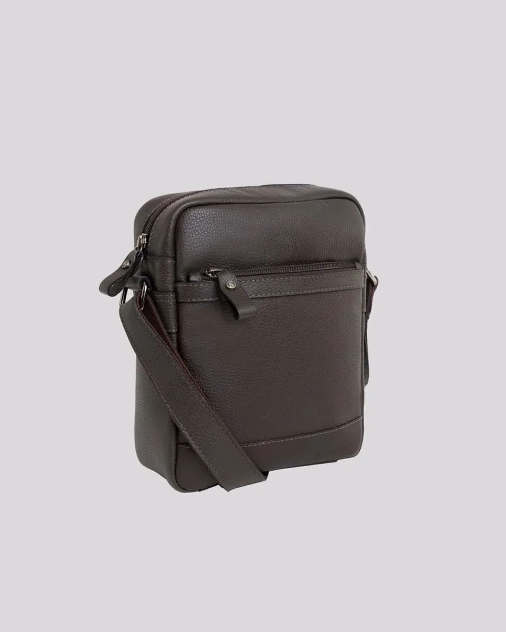 Shoulder Bag Couro BENNEMANN | Rome Café