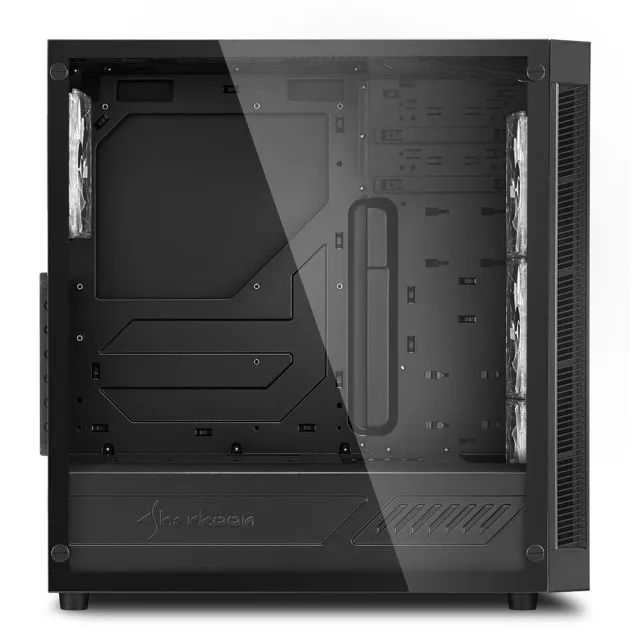 Gabinete midtower Sharkoon TG5 - Foto 3