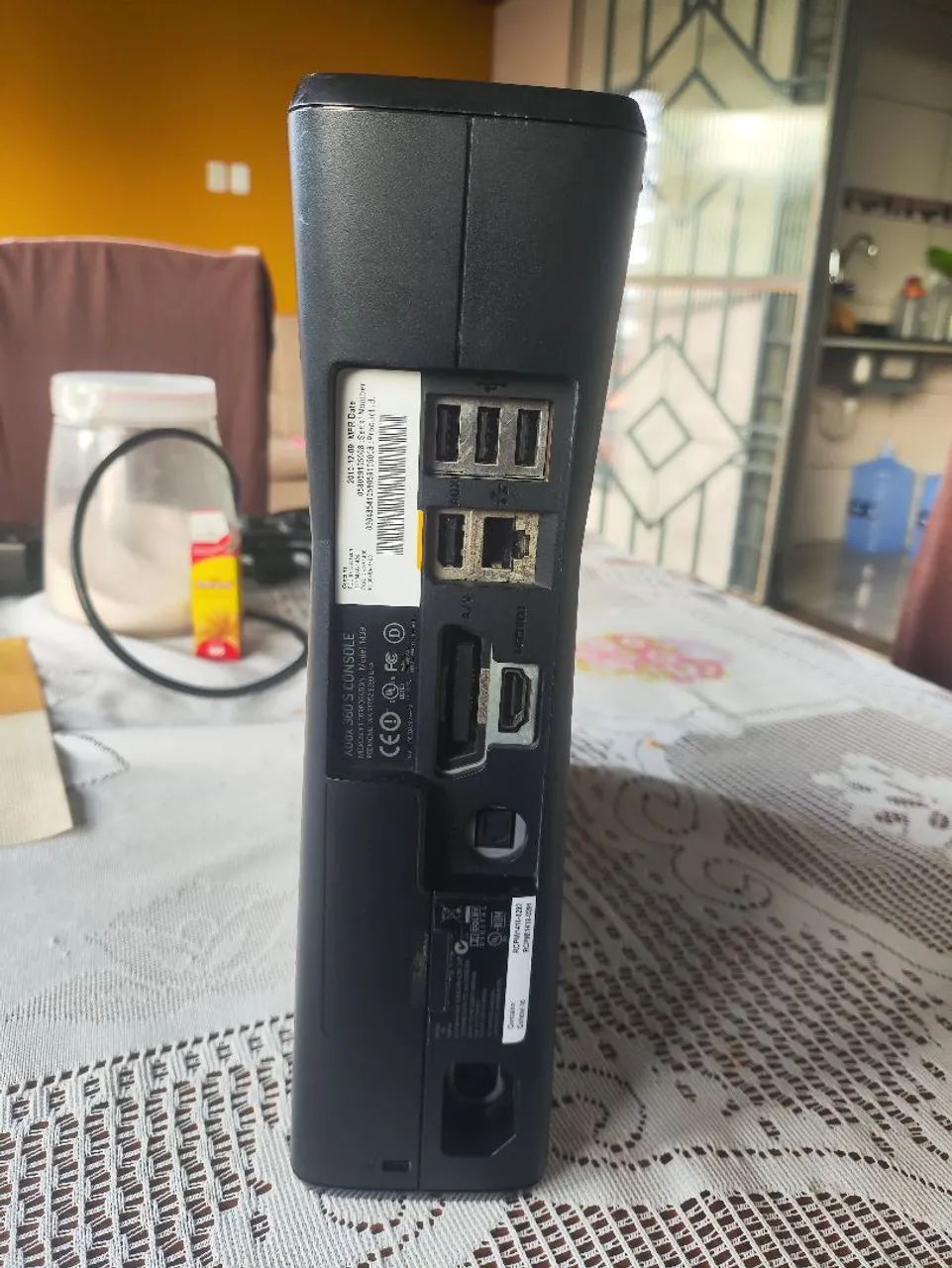 Xbox 360 slim desbloqueado  - Foto 3