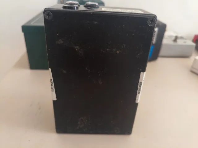 Pete Cornish Deluxe Fuzz NG3 - Foto 5