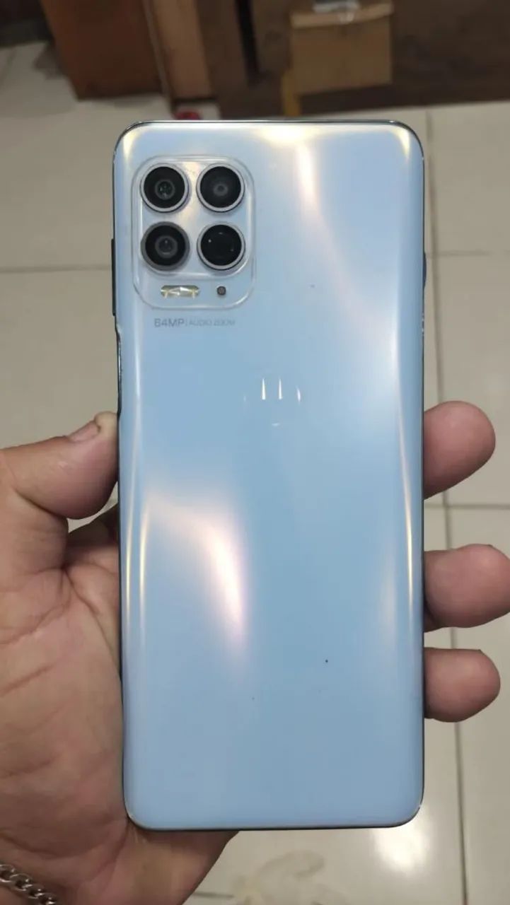 Vendo moto G 100  - Foto 3