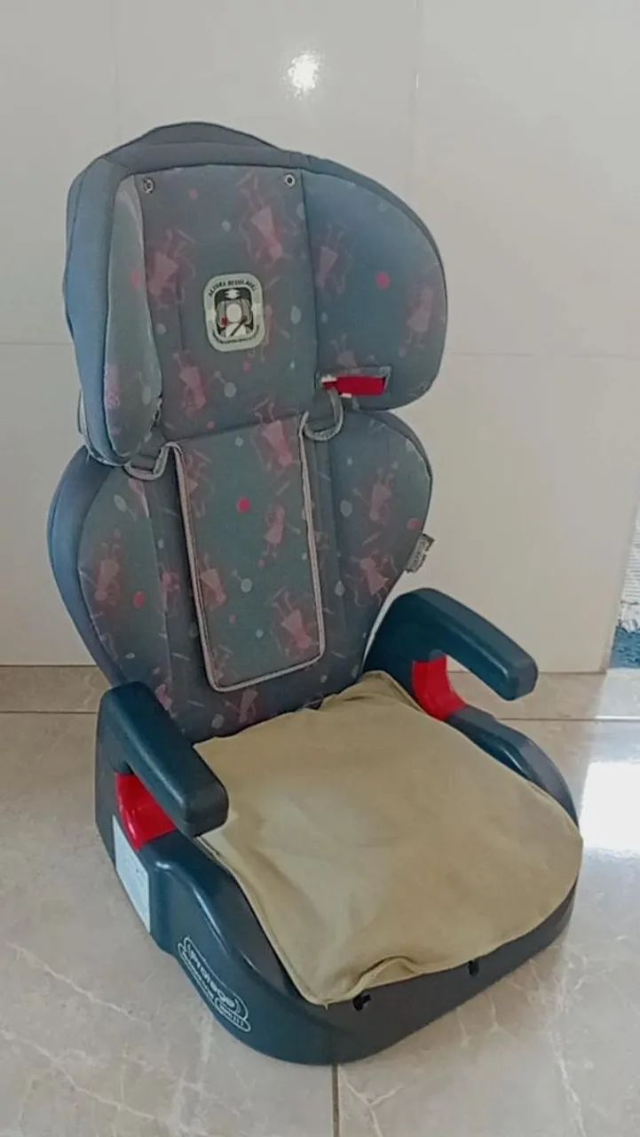 Caderinha pra carro 