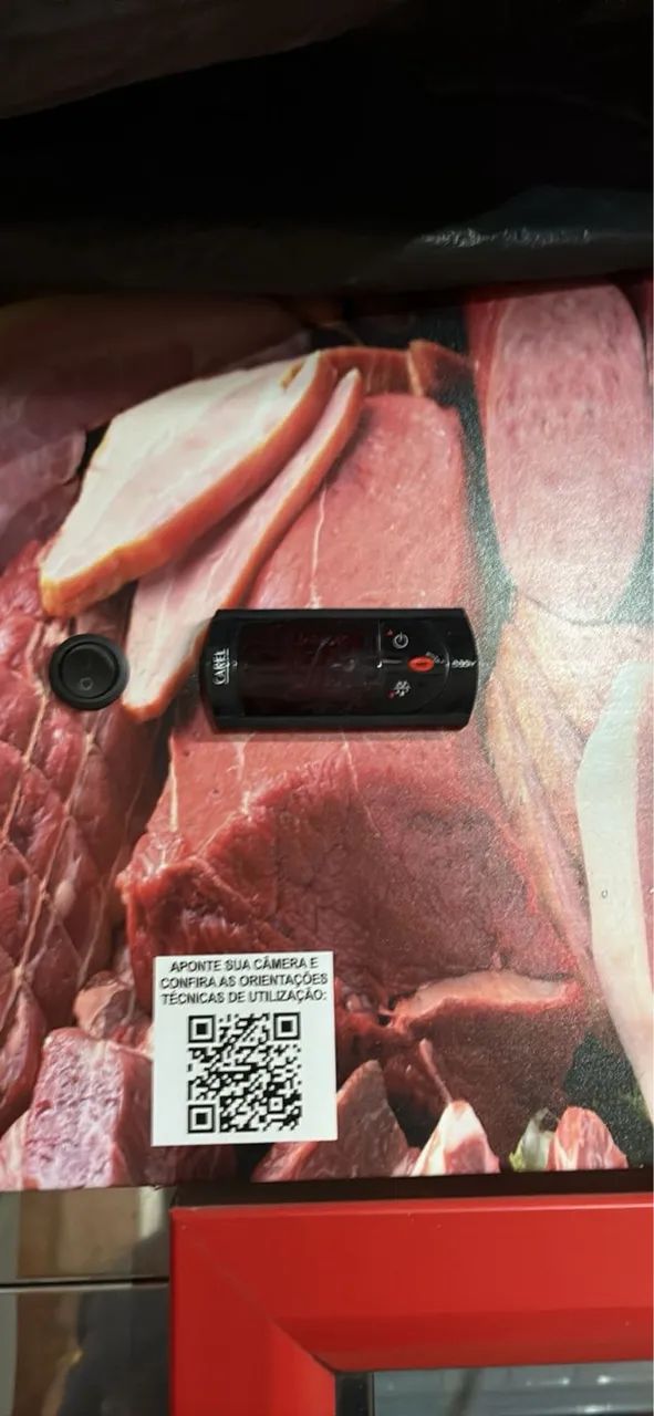 Freezer de carne  - Foto 3