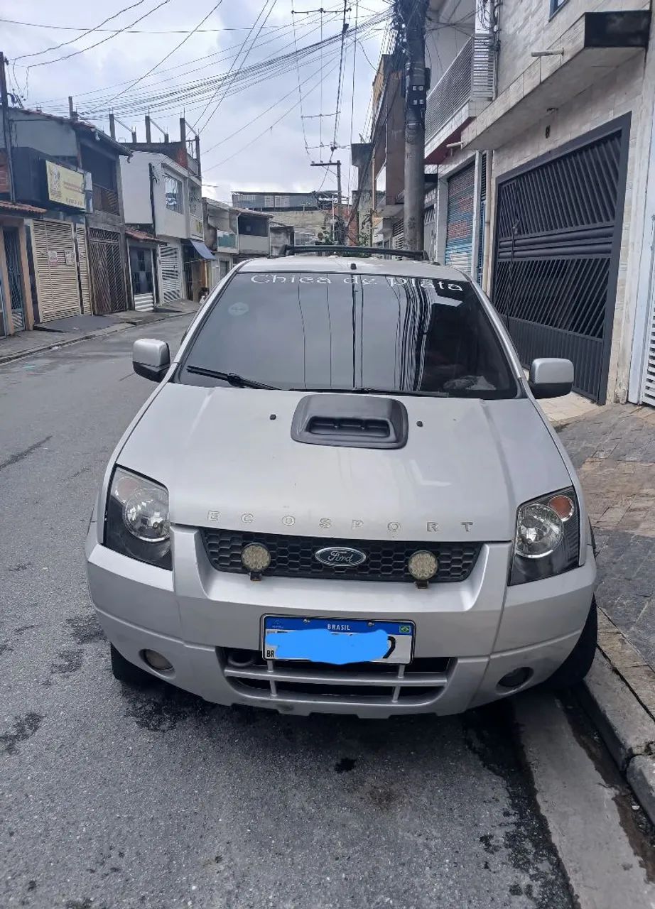 Ford Ecosport 2005