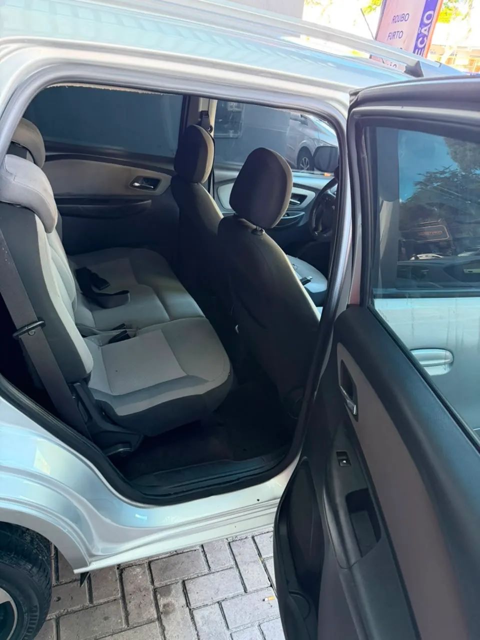 Chevrolet Spin LTZ 1.8 8V Econo.flex 5P Aut. 2018 - Foto 4