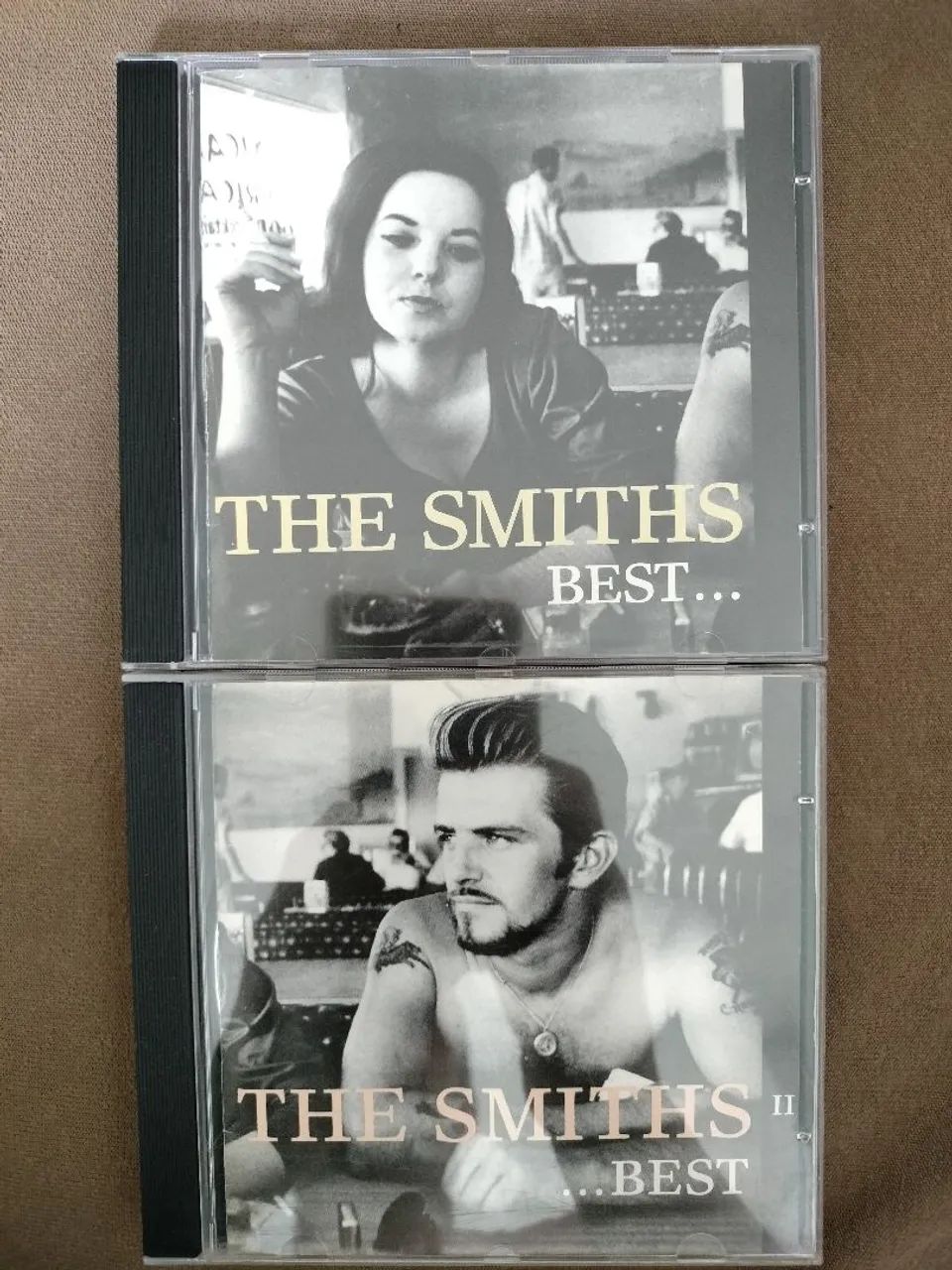 CDs The Smiths - Nacionais 