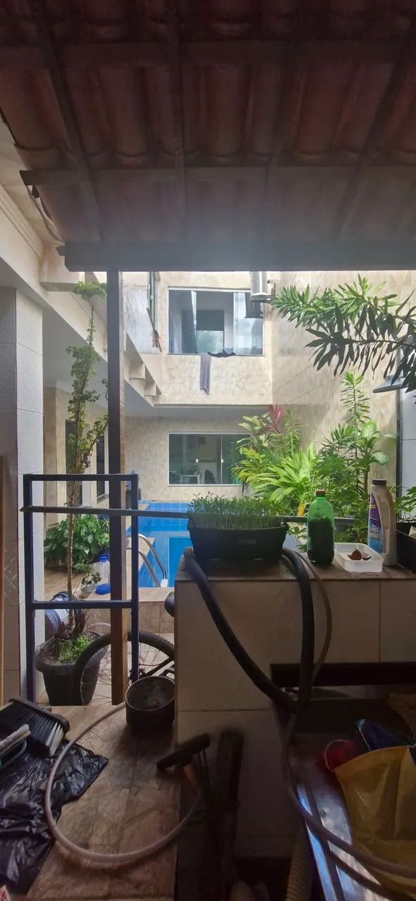 VENDA OU TROCA CASA NO SANTA MARIA  - Foto 3