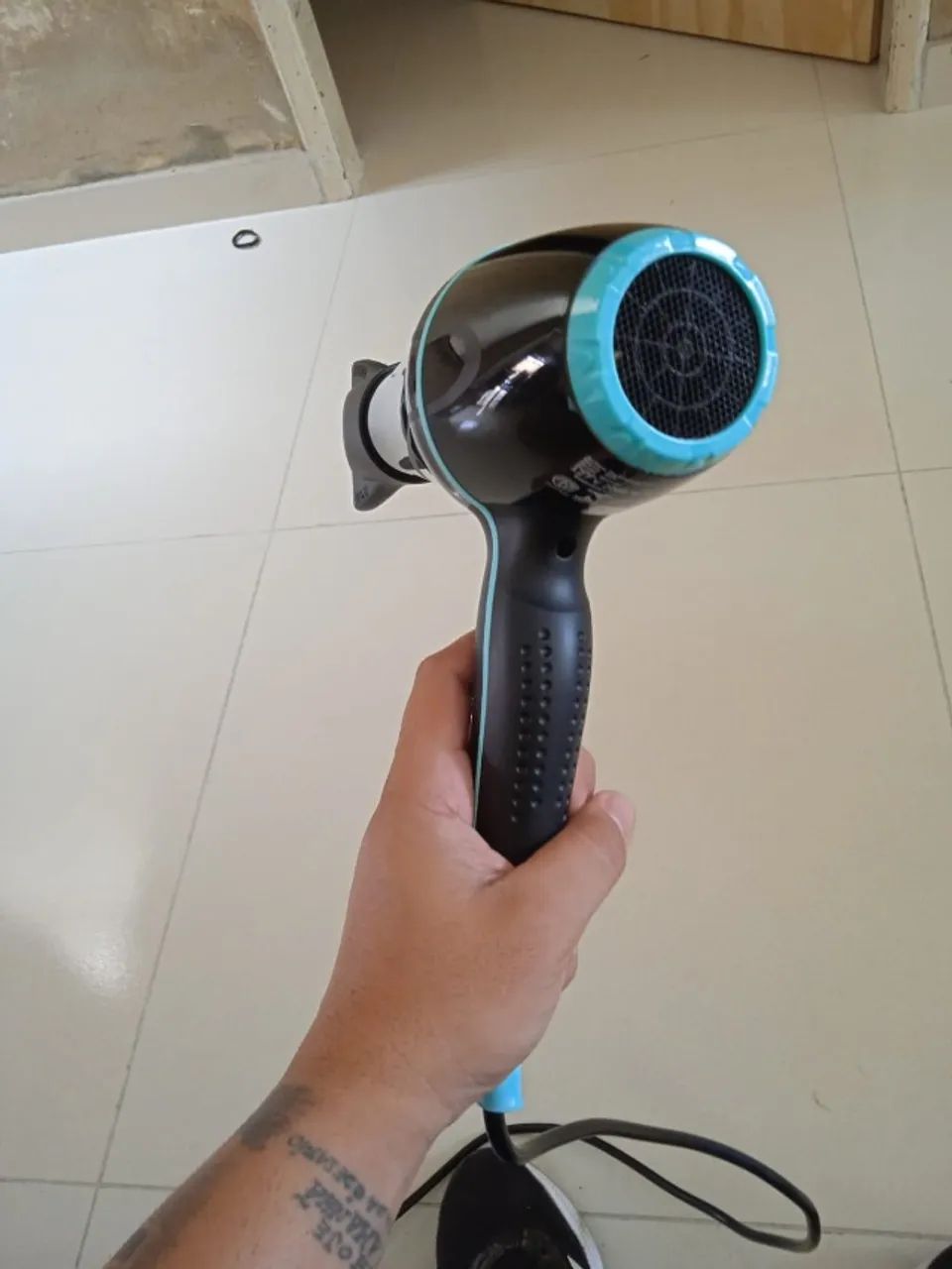 Secador de cabelo - Foto 4