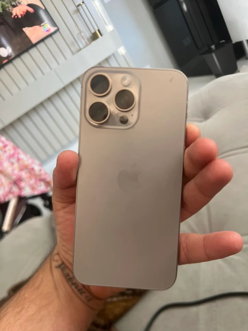 iPhone 15 pro Max 256 gb  - Foto 4