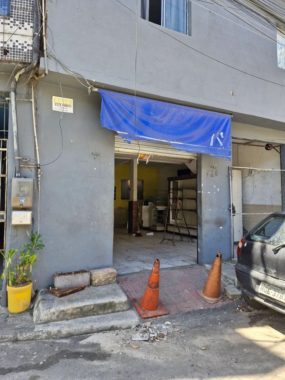 ALUGO PONTO COMERCIAL 